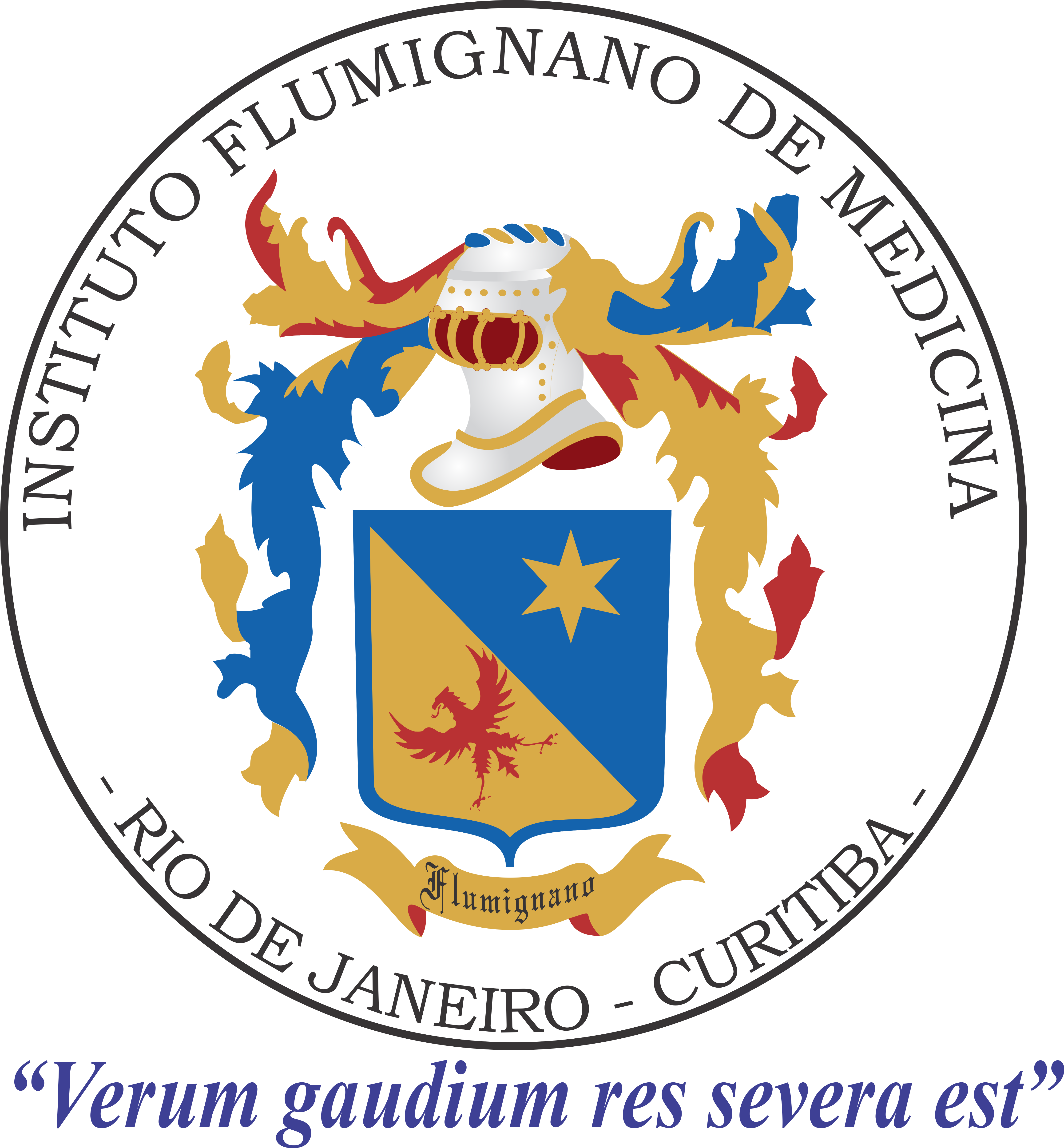 LOGO DO INSTITUTO FLUMIGNANO DE MEDICINA